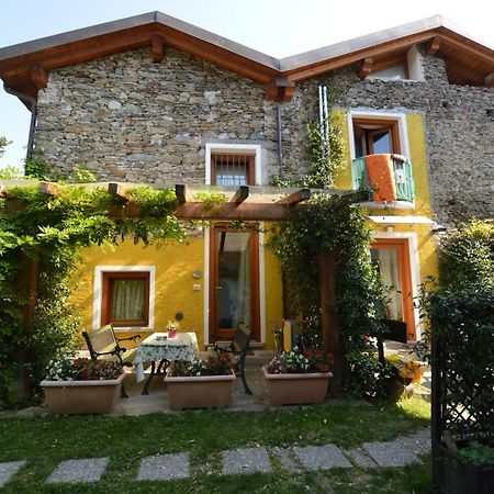 Rustico Giulietta E Romeo Villa Colico Exterior photo