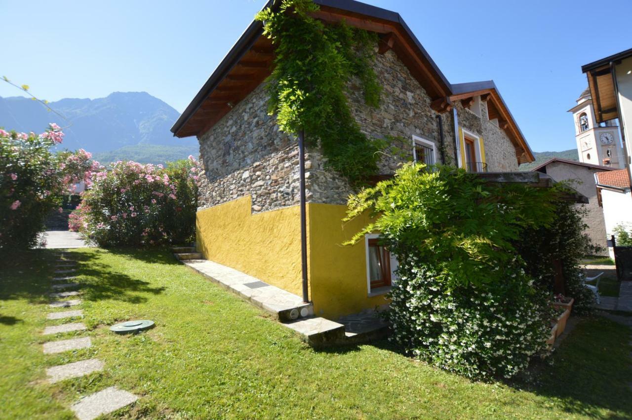 Rustico Giulietta E Romeo Villa Colico Exterior photo