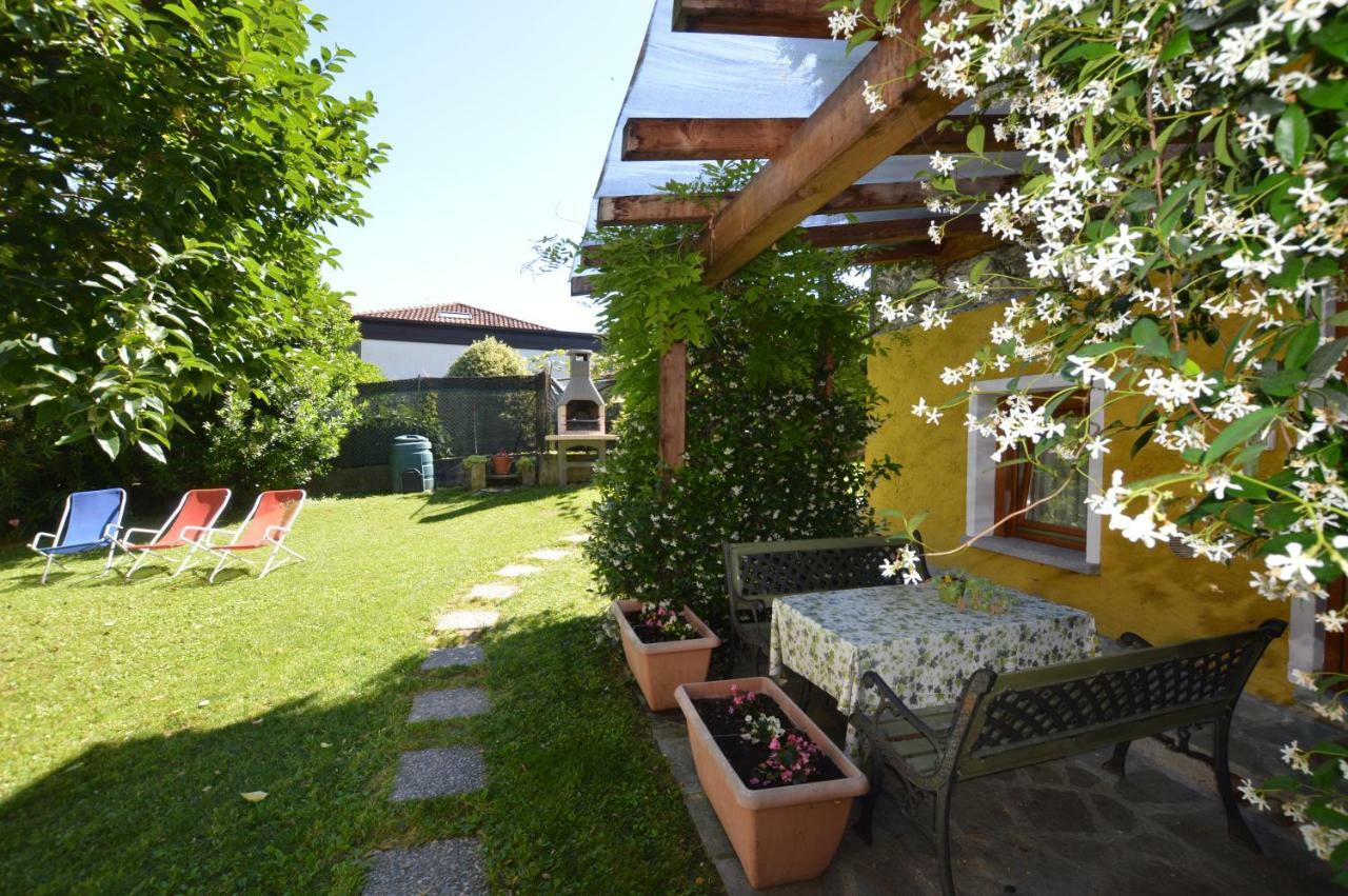 Rustico Giulietta E Romeo Villa Colico Exterior photo