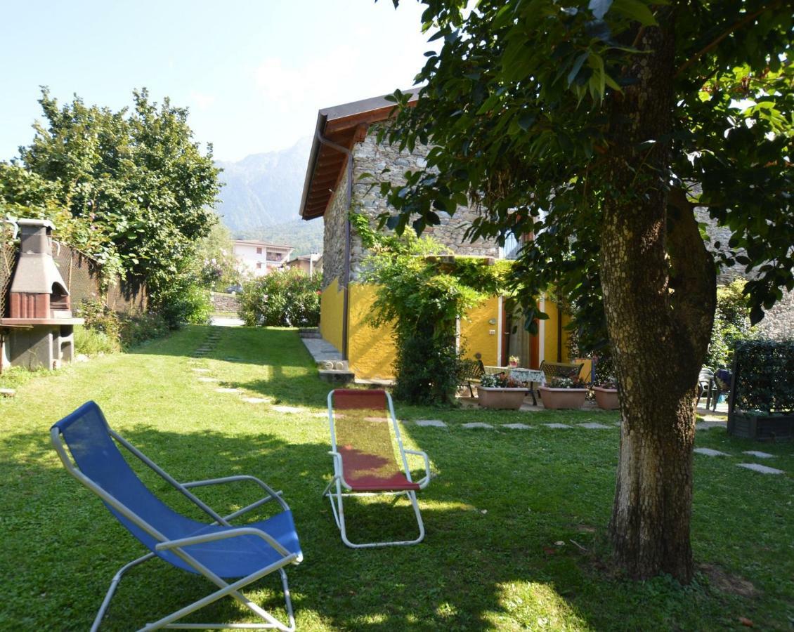 Rustico Giulietta E Romeo Villa Colico Exterior photo