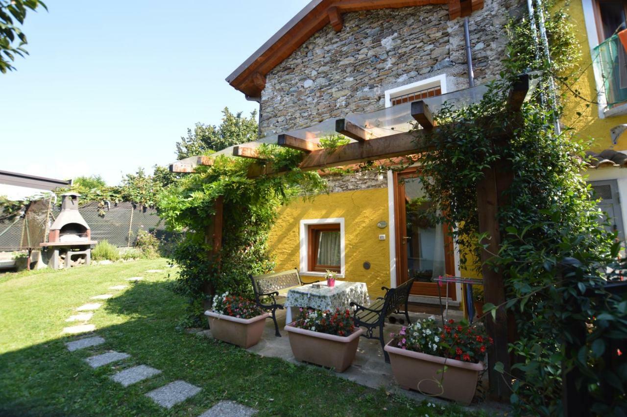Rustico Giulietta E Romeo Villa Colico Exterior photo